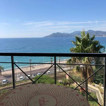 With Sea View, Aircondition And Parking *