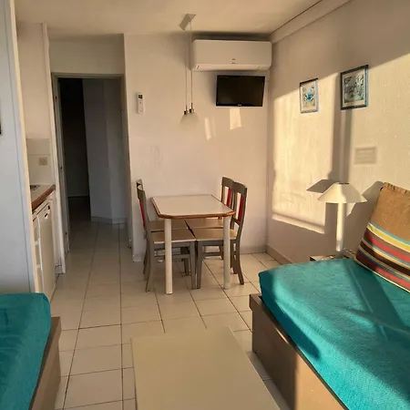 With Sea View, Aircondition And Parking Apartment